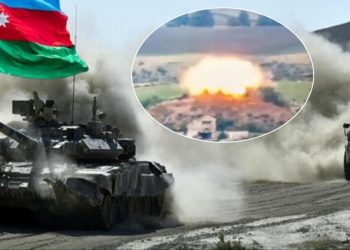 أذربيجان تطلق عملية أمنية في كاراباخ