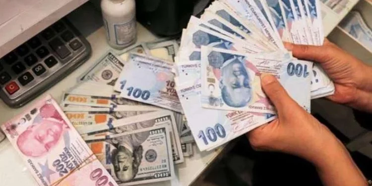 الدولار يقترب من 27  ليرة تركية