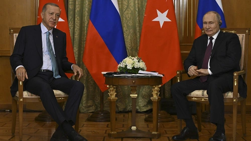 بوتين: منفتحون على المفاوضات بشأن اتفاق الحبوب