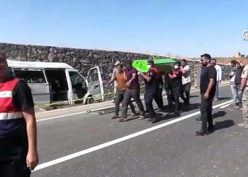 1255 حالة وفاة بسبب العمل في تركيا