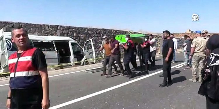 1255 حالة وفاة بسبب العمل في تركيا