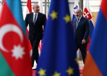 ممثلو أذربيجان وأرمينيا يجتمعون في بروكسل 