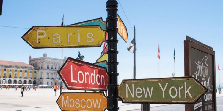 إسطنبول ضمن أسعد 10 مدن عالميًّا