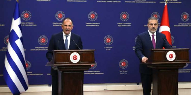 هل حان الوقت لإجراء حوارات متعددة المسارات بين تركيا واليونان؟