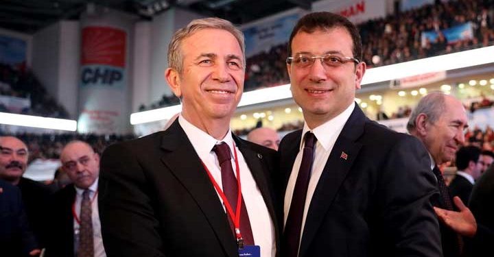 هل تقايض أكشنار كليجدار أوغلو على بلدية أزمير