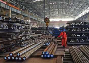 إنتاج تركيا من الصلب ينخفض بنسبة 12.1%