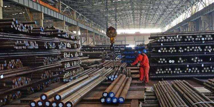 إنتاج تركيا من الصلب ينخفض بنسبة 12.1%