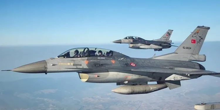 تركيا ستشن عمليات جوية كبيرة ضد الأكراد في سورية