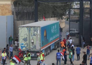 الأمم المتحدة: 54 شاحنة مساعدات دخلت غزة