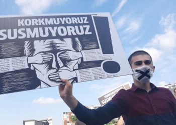 تقرير: تركيا تشهد أخطر انتهاكات حرية الصحافة في أوروبا