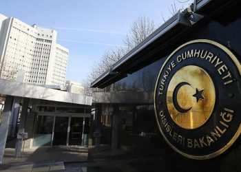 الخارجية التركية: نرفض افتراءات الإسرائيليين بحق أردوغان