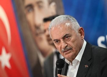 بن علي يلدرم: الدول الاستعمارية ترغب في تحويل المنطقة لساحة صراع