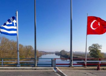 اليونان تعلن بناء جسر ثانٍ على الحدود التركية
