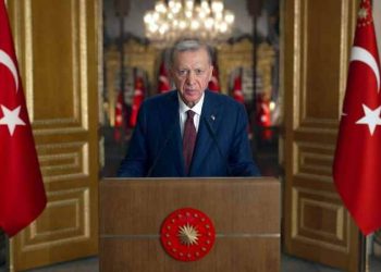 أردوغان: الصراعات في منطقتنا تفاقم أزمة الغذاء