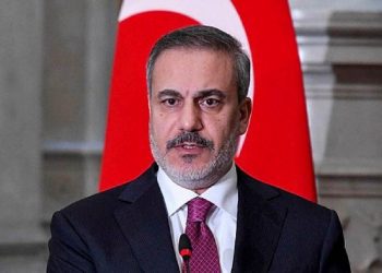 هاكان فيدان: تركيا تقترح تعيين دول ضامنة لإسرائيل وفلسطين