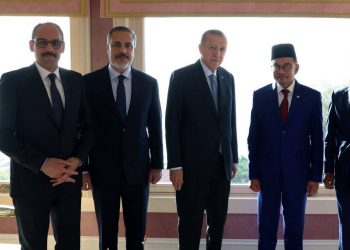 صحفي: الأزمة في غزة تغيير موازين سياسة تركيا الداخلية والخارجية