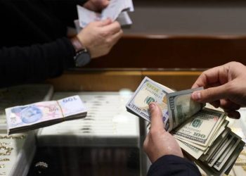 الدولار يسجل مستويات قياسية أمام الليرة