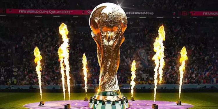 السعودية تقترب من الفوز باستضافة كأس العالم لكرة القدم 2034