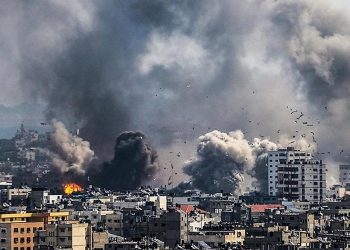 نتنياهو: إطلاق النار مستمر في غزة