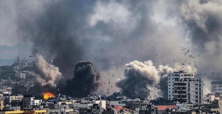 نتنياهو: إطلاق النار مستمر في غزة