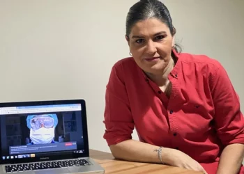 اعتقال مراسلة حربية في التلفزيون التركي