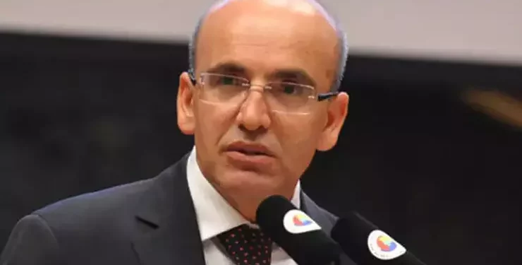 وزير المالية التركي يعلن انخفاض احتياطي النقد الأجنبي