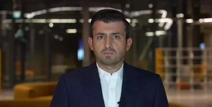 صهر أردوغان يعلن تقديم 280 مليون ليرة لشعب غزة