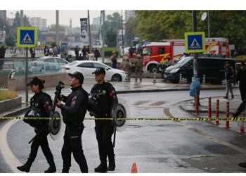 حزب العمال الكردستاني يتبنى هجوم أنقرة الإرهابي