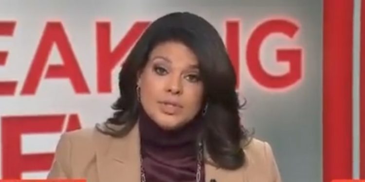 مذيعة CNN تعتذر عن اتهام حماس بقطع رؤوس الأطفال