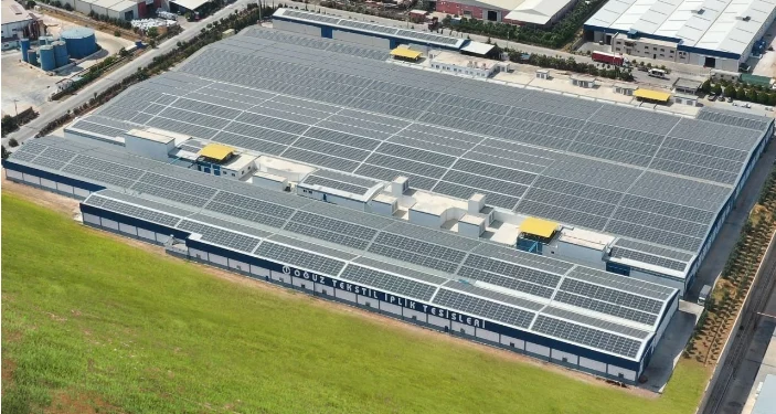 عملاق الطاقة في تركيا يطلب تسوية إفلاس