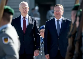 ألمانيا تعرض على إسرائيل الدعم العسكري 