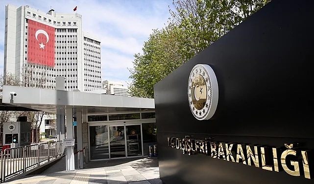 الخارجية التركية: نشعر بقلق إزاء العنف في إسرائيل وفلسطين