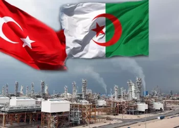 تركيا والجزائر يبحثان تعزيز التعاون في مجال الطاقة