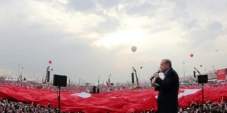 فعالية داعمة لغزّة في “إسطنبول” بحضور زعماء 5 دول عربية