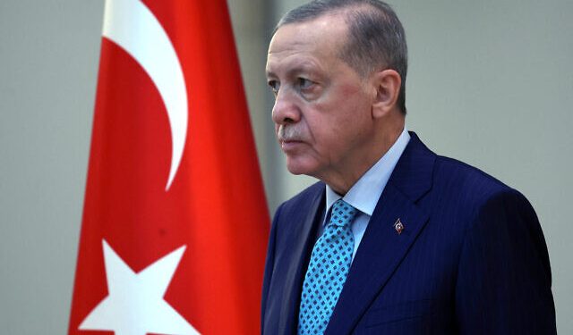 أول رد فعل من إسرائيل على أردوغان بشأن حماس