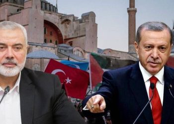 المونيتور: تركيا طلبت “بلطف” من إسماعيل هنية المغادرة