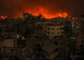 مندوب فلسطين بالأمم المتحدة: غزة جحيم على الأرض