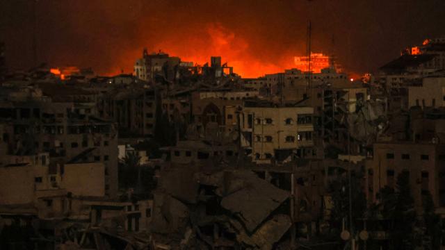 مندوب فلسطين بالأمم المتحدة: غزة جحيم على الأرض