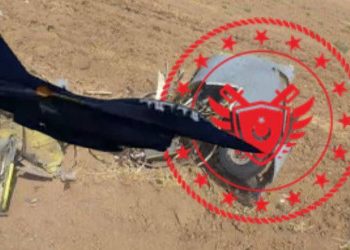 الدفاع التركية: طائرتنا المسيرة أسقطتها مقاتلة أقلعت من الأردن