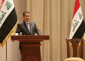 رئيس وزراء العراق: نسعى لتوقيع أمنية مع تركيا 