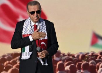 أردوغان: إسرائيل دولة استعمارية ومجرمة حرب