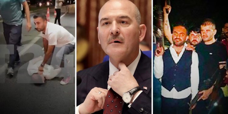 نصف شعب تركيا يؤمن بوجود علاقة بين المافيا والسياسة