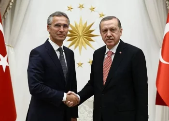 أمين عام الناتو: اتفقت مع أردوغان على حماية المدنيين