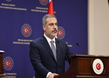 وزير الخارجية التركي هاكان فيدان يزور مصر لبحث القضية الفلسطينية