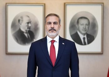 وزير الخارجية التركي يبحث مع بلينكن التطورات في فلسطين