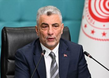 وزير التجارة التركي يزور مصر ويرافقه 100 رجل أعمال