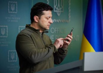 إسرائيل ترفض طلب زيلينسكي