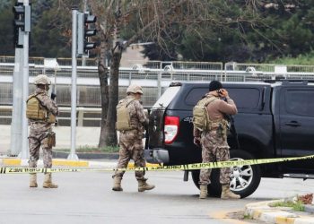 عقب تفجير أنقرة .. غارات تركية على شمال العراق