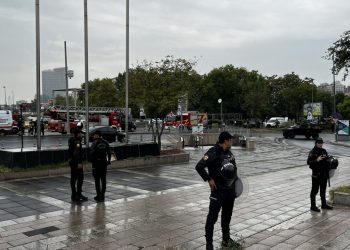 هجوم انتحاري في أنقرة يستهدف مديرية الأمن 