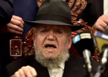 حاخام إسرائيلي: من في غزة حيوانات!